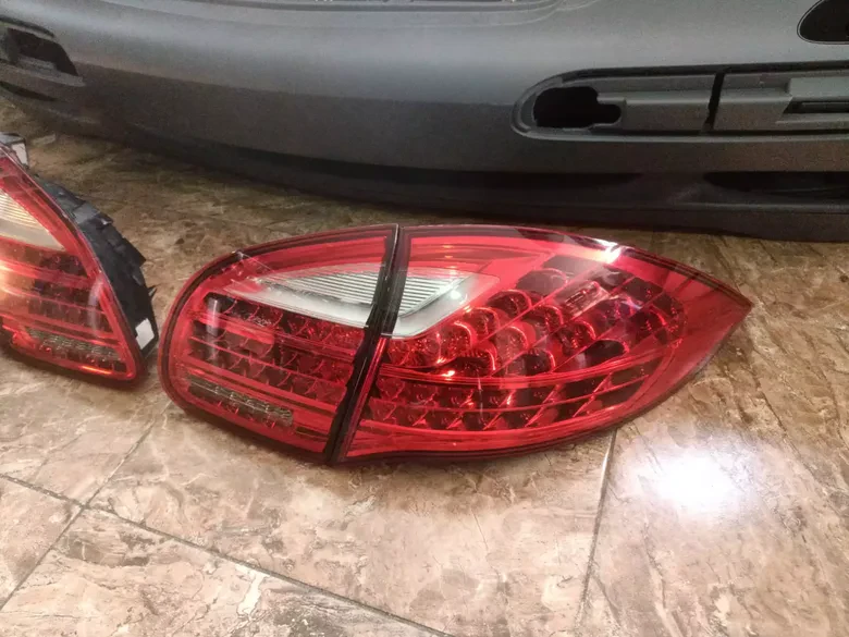 Porsche Cayenne Stop Orjinal Cikma Tek Satılır