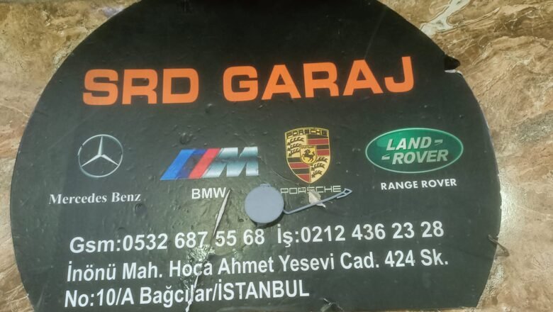 Porsche Cayman 981 Arka Çeki Demir Kapağı 99150580300