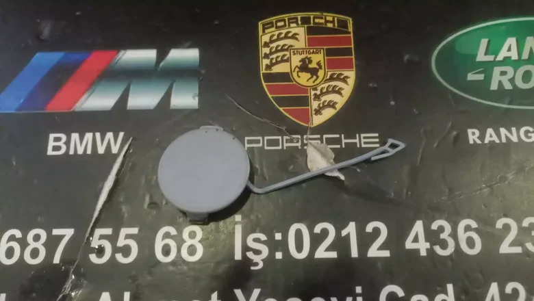 Porsche Cayman 981 Arka Çeki Demir Kapağı 99150580300