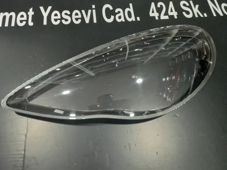 Porsche Panamera 2011-2015 Sol Far Camı