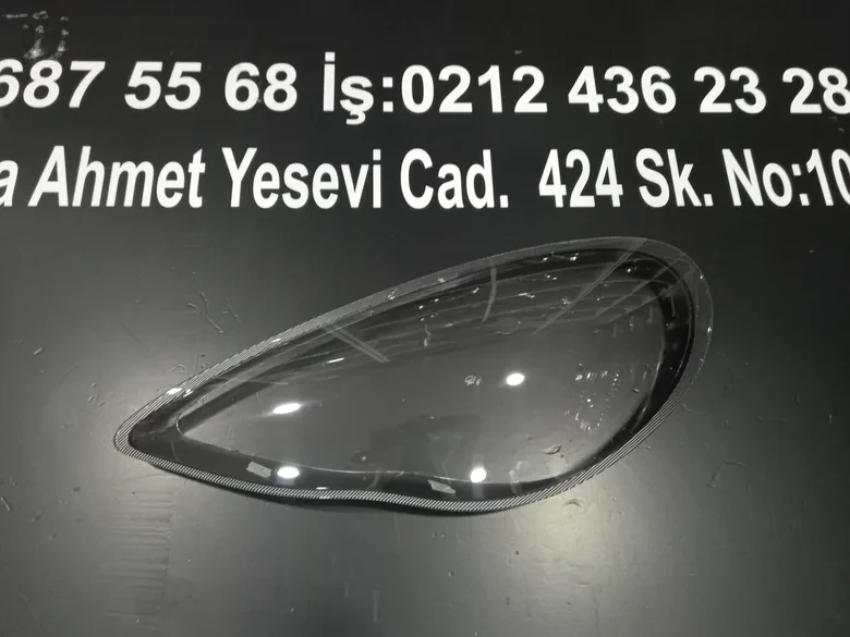 Porsche Panamera 2011-2015 Sol Far Camı
