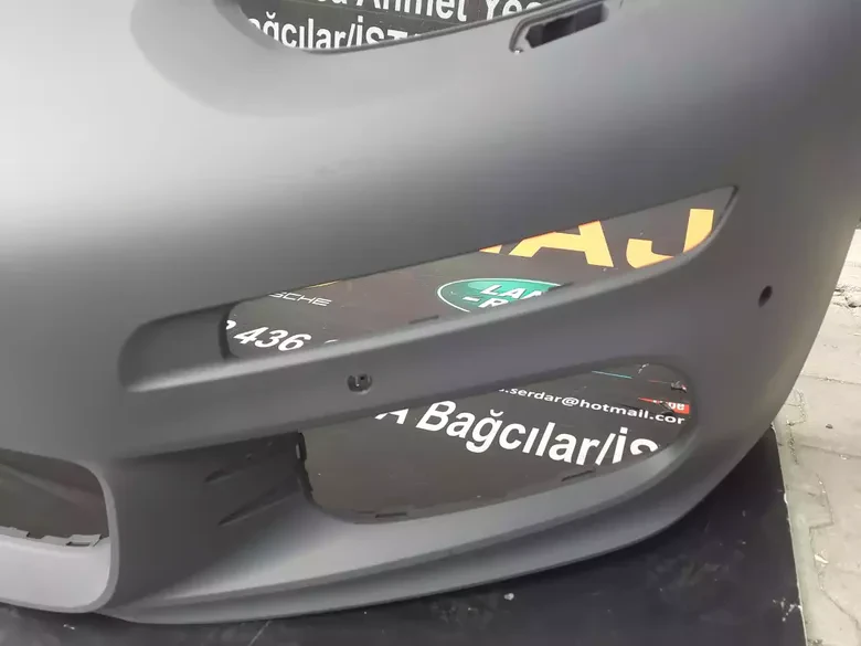 Porsche Panamera 2013-15 Sıfır Yns Ön Tampon 97050591133