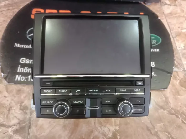Porsche Panamera 970 Teyp Çıkma Orjinal 97064217213
