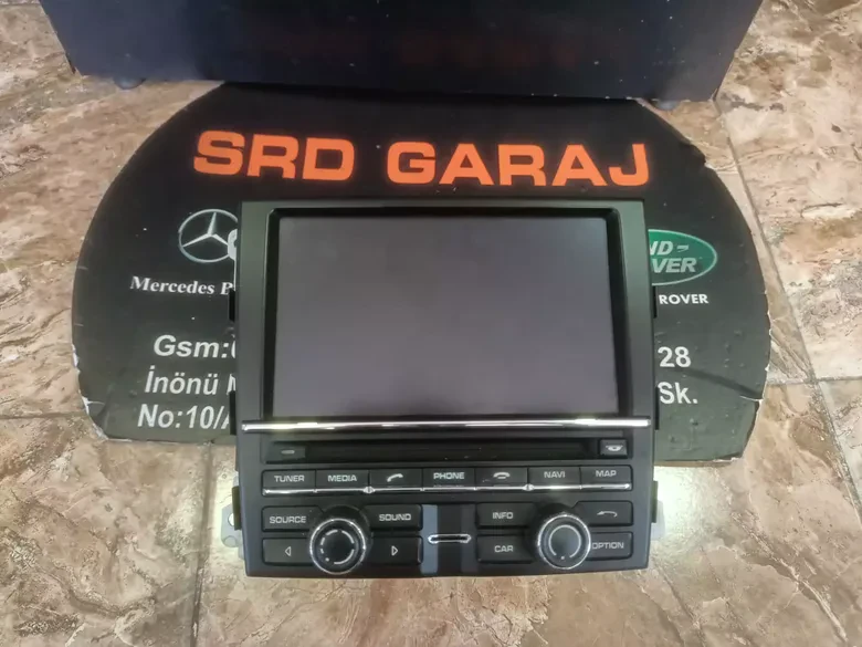 Porsche Panamera 970 Teyp Çıkma Orjinal 97064217213