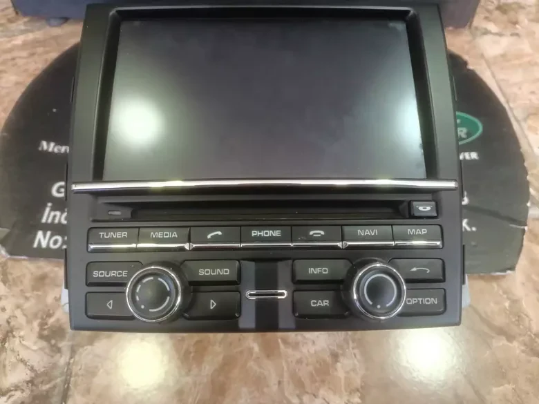 Porsche Panamera 970 Teyp Çıkma Orjinal 97064217213