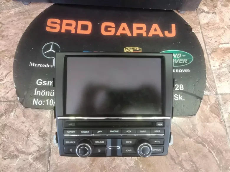 Porsche Panamera 970 Teyp Çıkma Orjinal 97064217213