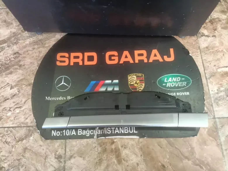 Porsche Panamera Cayman Boxster Bardaklık Çıkma Orj 97055239401