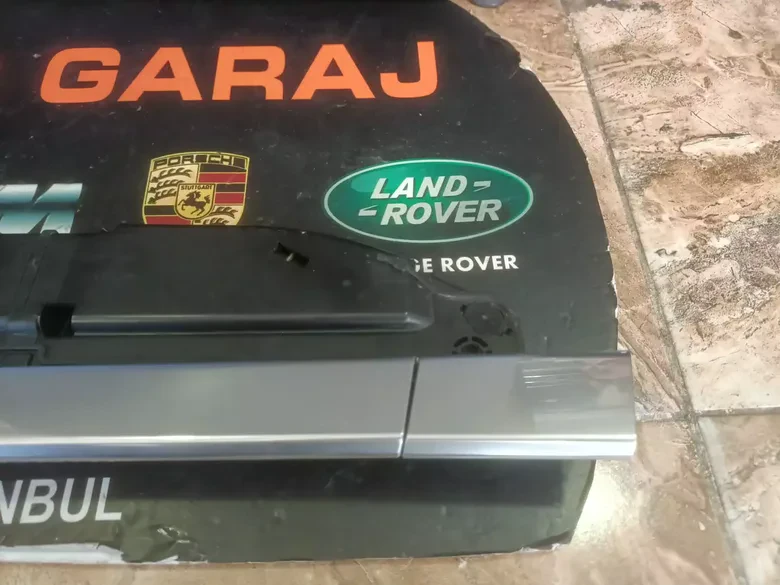 Porsche Panamera Cayman Boxster Bardaklık Çıkma Orj 97055239401