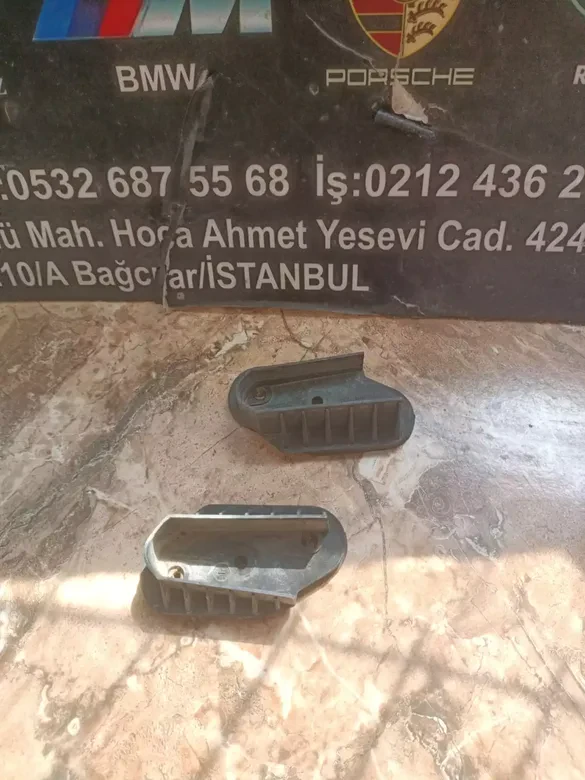 Porsche Panamera Ön Dikiz Ayna Parçasi Sağ Sol