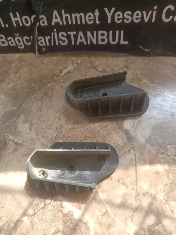 Porsche Panamera Ön Dikiz Ayna Parçasi Sağ Sol