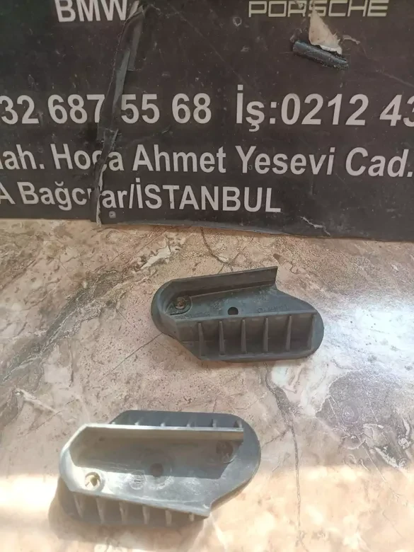 Porsche Panamera Ön Dikiz Ayna Parçasi Sağ Sol
