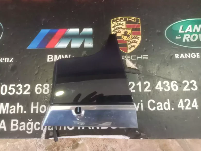 Porsche Panamera Sol Gösterge Trim Kapağı Çıkma Orj 0024976180