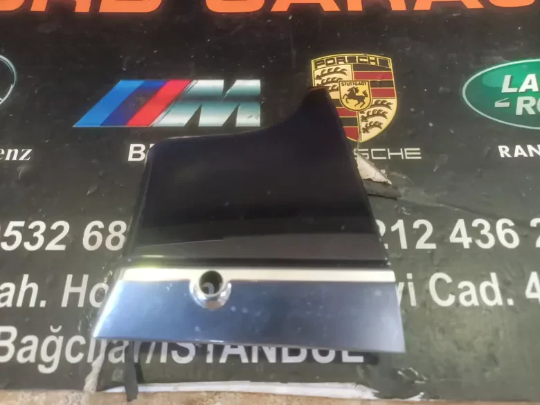 Porsche Panamera Sol Gösterge Trim Kapağı Çıkma Orj 0024976180