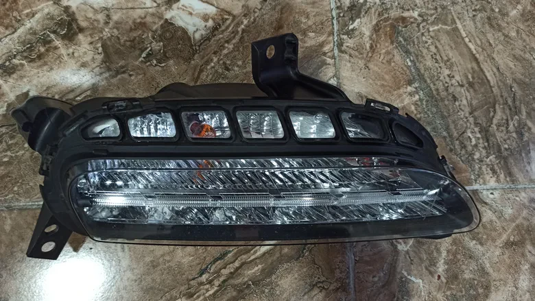 Porsche Panemera Sağ LED Sis Farı 970.631.088.01