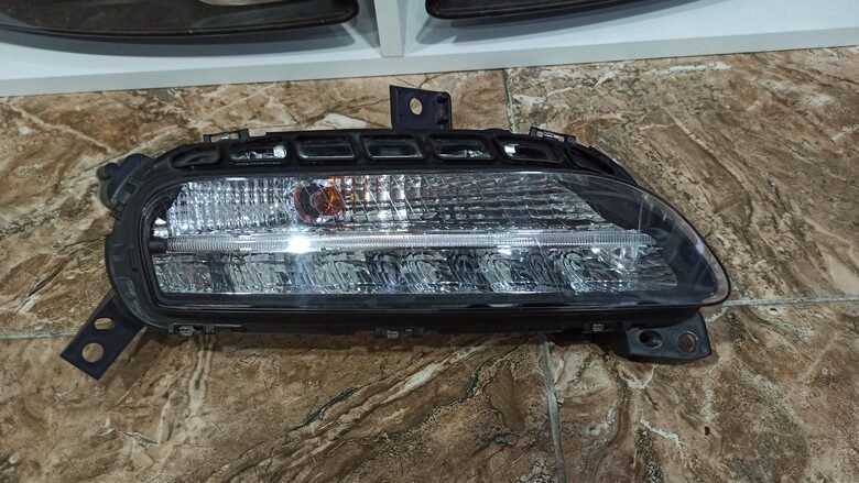 Porsche Panemera Sağ LED Sis Farı 970.631.088.01
