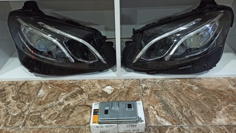 Porsche Zenon Beyni 73160037J