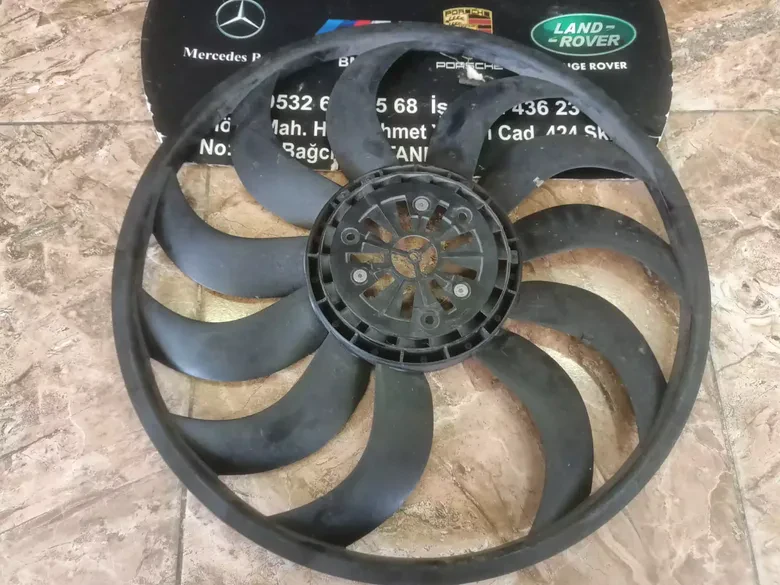 Range Rover Evoque 2018- Fan Çıkma Orj 5001601-07