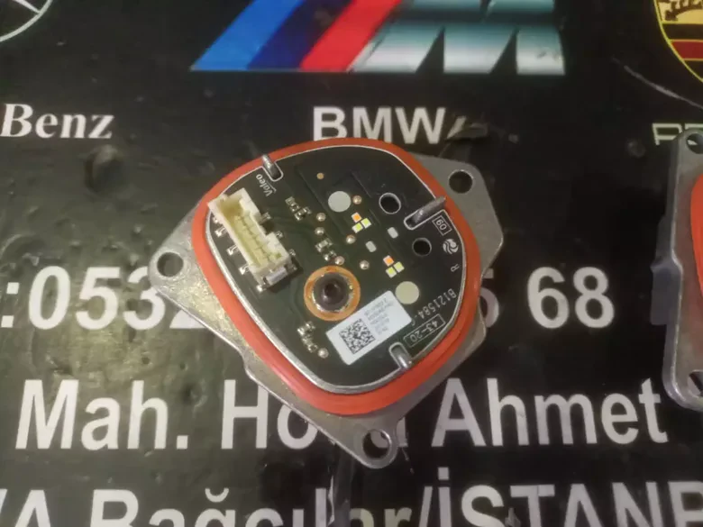 Range Rover Evoque L551 Sağ Sol Far LED Modülü 90141600E 90157835E