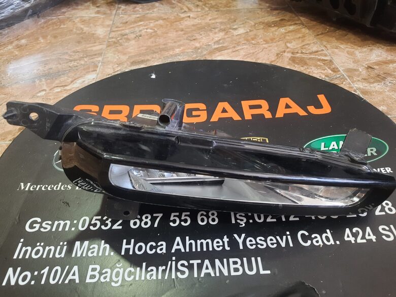 Range Rover Evoque Ön Sol Sis Lambası GJ3215201AA