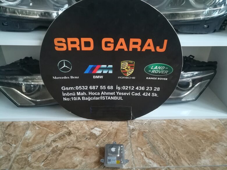 Range Rover Far Modulu