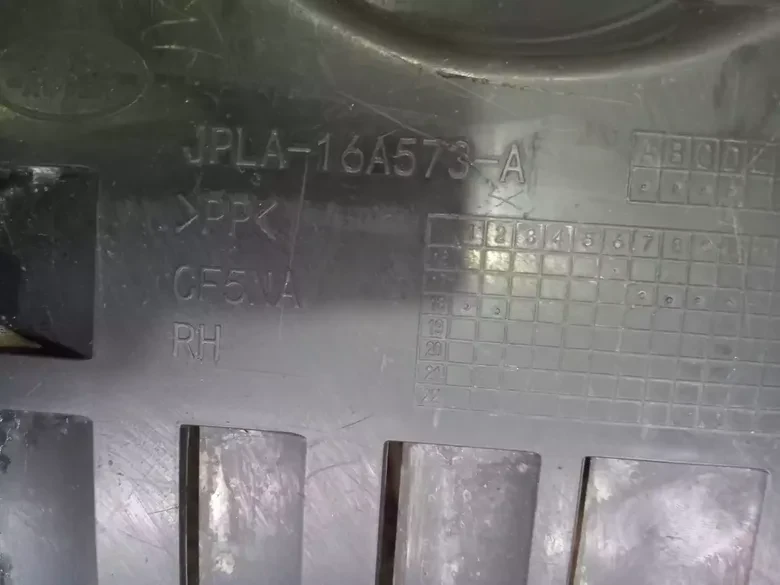 Range Rover L405 Sağ Ön Davlumbaz JPLA16A573A