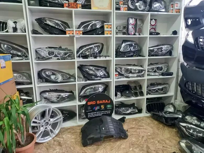 Range Rover L405 Sağ Ön Davlumbaz JPLA16A573A