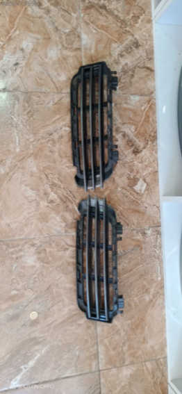 Range Rover Sağ Sol Sis Izgarası CK5217F908 CK5217F909