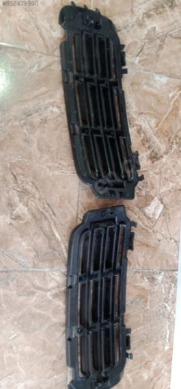 Range Rover Sağ Sol Sis Izgarası CK5217F908 CK5217F909