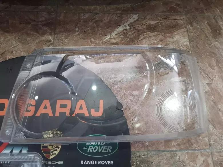 Range Rover Sport 2005-2009 Sağ Sol Far Camı
