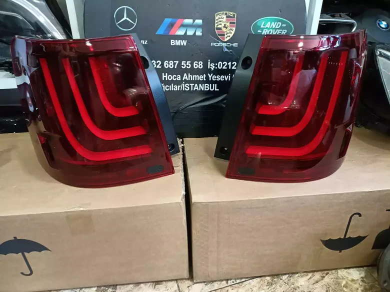 Range Rover Sport 2005 2014 LED Stop
