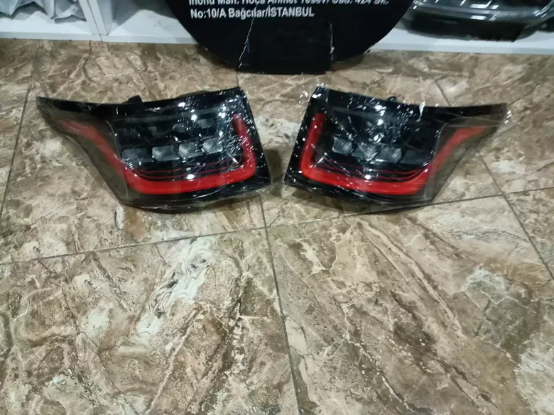 Range Rover Sport 2013-18 LED Stop Makyajlı