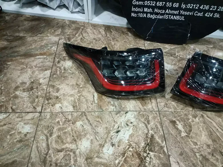 Range Rover Sport 2013-18 LED Stop Makyajlı