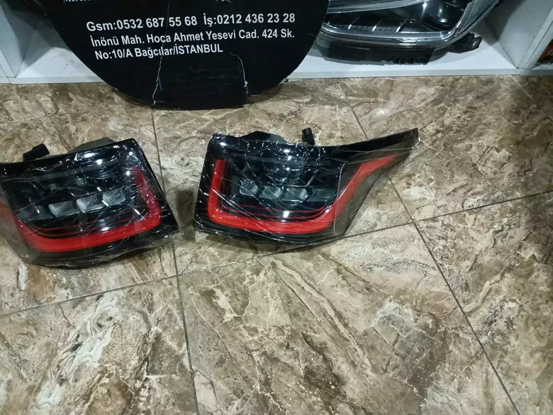 Range Rover Sport 2013-18 LED Stop Makyajlı
