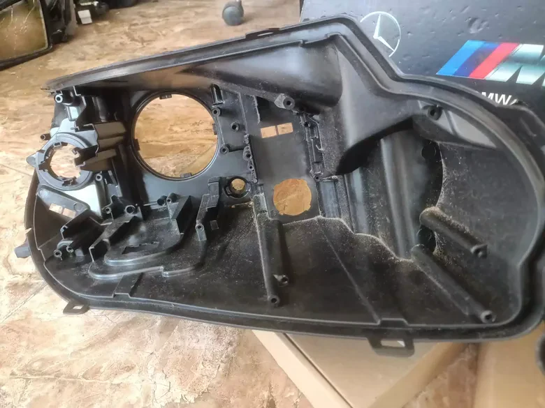 Range Rover Sport 2014-17 Sağ Sol Far Kasası