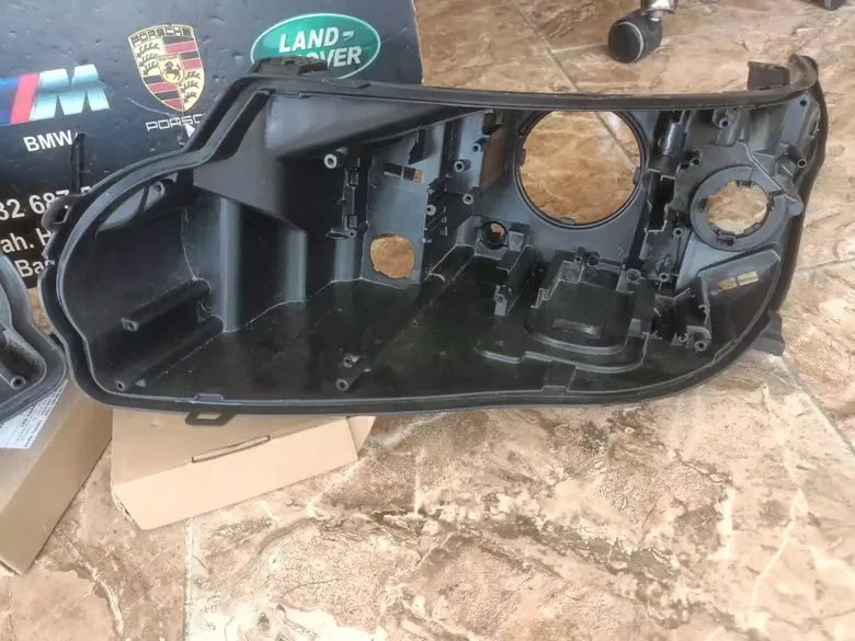 Range Rover Sport 2014-17 Sağ Sol Far Kasası