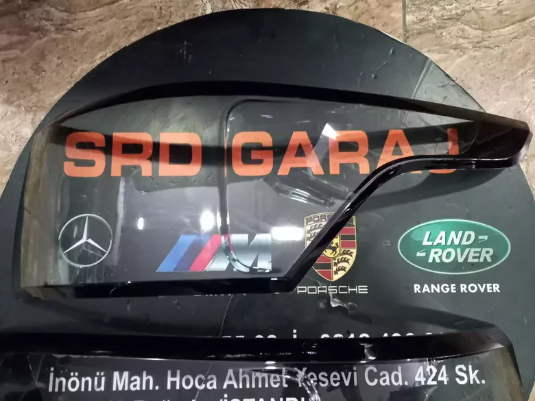 Range Rover Sport 2014-18 Sağ Sol Stop Camı
