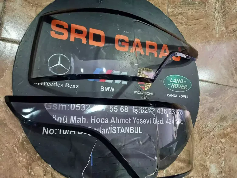Range Rover Sport 2014-18 Sağ Sol Stop Camı
