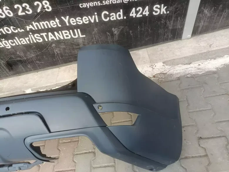 Range Rover Sport 2014-20 Arka Tampon Sıfır