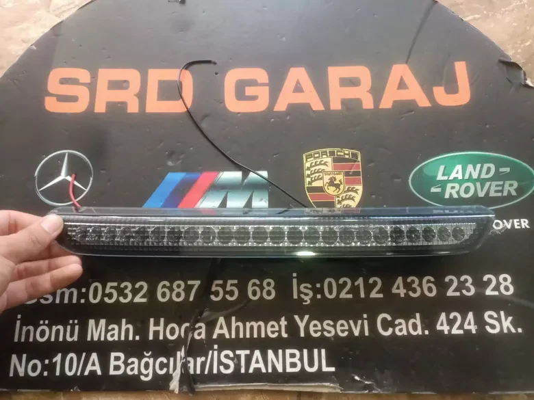 Range Rover Sport 3.STOP Sıfır Yns LR020147