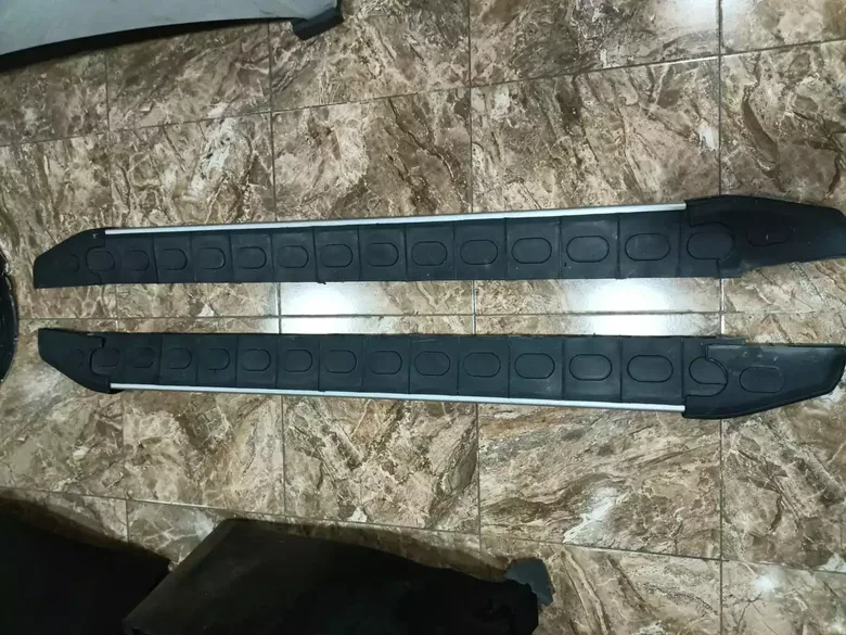 Range Rover Sport Basamak