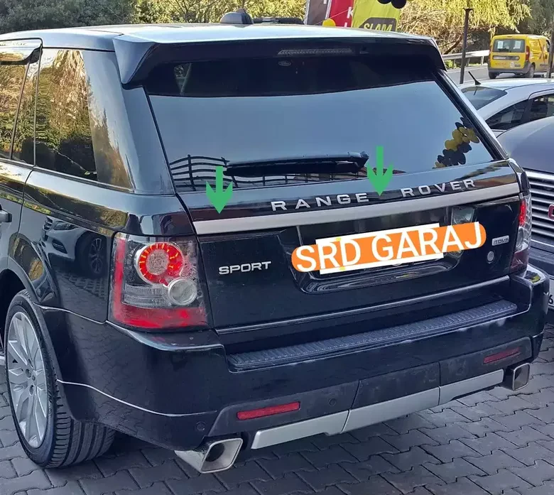 Range Rover Sport L320 Autobiograpy Bagaj Çıtası LR014360