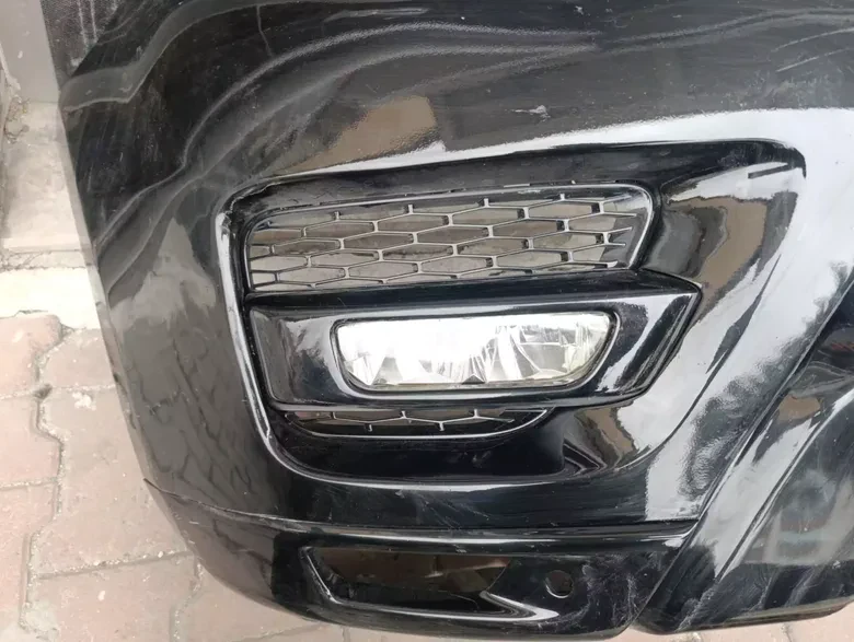Range Rover Sport L494 2013-17 Ön Tampon Çıkma Siyah