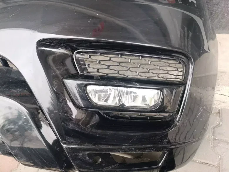 Range Rover Sport L494 2013-17 Ön Tampon Çıkma Siyah