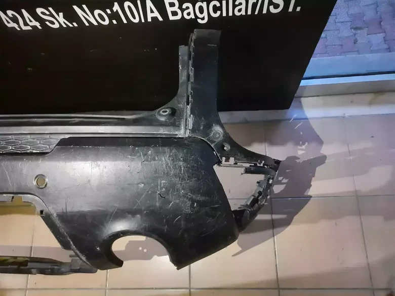 Range Rover Sport L494 Arka Tampon DK6217F954A