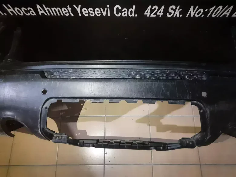 Range Rover Sport L494 Arka Tampon DK6217F954A