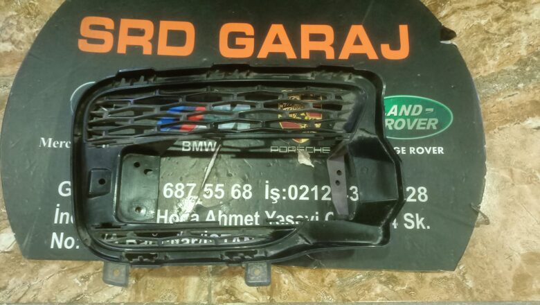 Range Rover Sport L494 Sağ Sis Çerçevesi dk6217k946aa