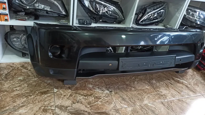 Range Rover Sport Ön Tampon Dolu Hatasız