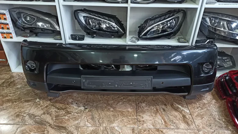 Range Rover Sport Ön Tampon Dolu Hatasız