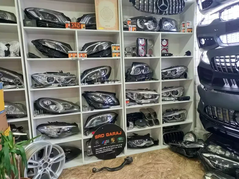 Range Rover Sport Ön Taşıyıcı JPLA3C256