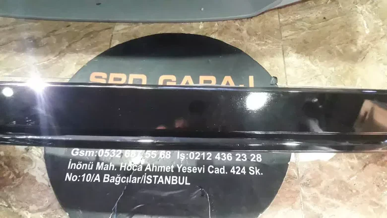 Range Rover Velar Bagaj Stopu LR181903 LR154485